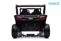 Buggy S618 Na Akumulator 4x4 Ekoskóra EVA LED Bluetooth USB Pasy Fm Radio