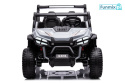 Buggy S618 Na Akumulator 4x4 Ekoskóra EVA LED Bluetooth USB Pasy Fm Radio