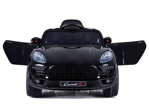 Coronet S 2x45W Auto Pojazd na akumulator Podświetlana deska rozdzielcza Pilot EVA LED MP3