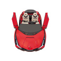 Lamborghini Sian Pojazd na akumulator ekoskóra EVA MP3 USB Bluetooth pasy