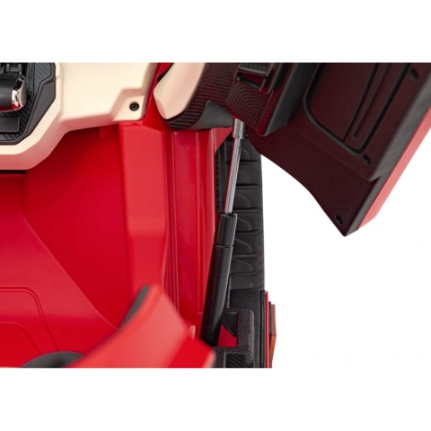 Lamborghini Sian Pojazd na akumulator ekoskóra EVA MP3 USB Bluetooth pasy