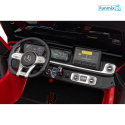 Mercedes Benz G63 Amg XXL Pojazd Na Akumulator Ekoskóra EVA Mp3 Bluetooth