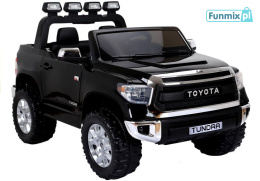 Toyota Tundra Auto Na Akumulator Ekoskóra EVA LED Pasy Wejście MP3 USB