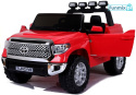 Auto Toyota Tundra Na Akumulator 12V 2x45W Ekoskóra EVA LED USB MP3 Pasy