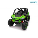 Buggy 4x4 KCK Na Akumulator 24V 4x50W Ekoskóra EVA MP3 Bluetooth Pasy LED