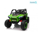 Buggy 4x4 KCK Na Akumulator 24V 4x50W Ekoskóra EVA MP3 Bluetooth Pasy LED