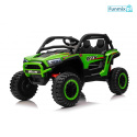 Buggy 4x4 KCK Na Akumulator 24V 4x50W Ekoskóra EVA MP3 Bluetooth Pasy LED