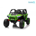 Buggy 4x4 KCK Na Akumulator 24V 4x50W Ekoskóra EVA MP3 Bluetooth Pasy LED