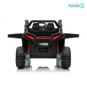 Buggy 4x4 KCK Na Akumulator 24V 4x50W Ekoskóra EVA MP3 Bluetooth Pasy LED