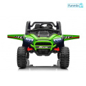 Buggy 4x4 KCK Na Akumulator 24V 4x50W Ekoskóra EVA MP3 Bluetooth Pasy LED