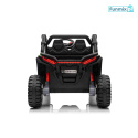 Buggy 4x4 KCK Na Akumulator 24V 4x50W Ekoskóra EVA MP3 Bluetooth Pasy LED