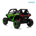 Buggy 4x4 KCK Na Akumulator 24V 4x50W Ekoskóra EVA MP3 Bluetooth Pasy LED