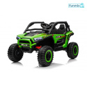 Buggy 4x4 KCK Na Akumulator 24V 4x50W Ekoskóra EVA MP3 Bluetooth Pasy LED