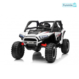 Buggy 4x4 KCK Na Akumulator 24V 4x50W Ekoskóra EVA MP3 Bluetooth Pasy LED