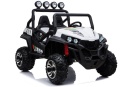 Buggy S2588 Na Akumulator 2x12V 4x45W Ekoskóra EVA LED MP3 Pasy Bluetooth