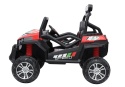 Buggy S2588 Na Akumulator 2x12V 4x45W Ekoskóra EVA LED MP3 Pasy Bluetooth