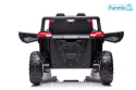 Buggy YSA036 Na Akumulator 4x4 12V Ekoskóra EVA LED MP3 USB Bluetooth Pasy