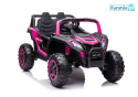 Buggy YSA036 Na Akumulator 4x4 12V Ekoskóra EVA LED MP3 USB Bluetooth Pasy