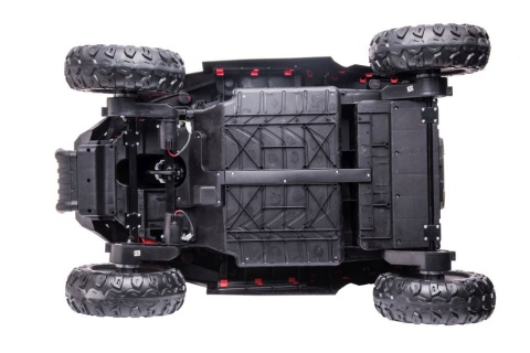 Buggy YSA036 Na Akumulator 4x4 12V Ekoskóra EVA LED MP3 USB Bluetooth Pasy