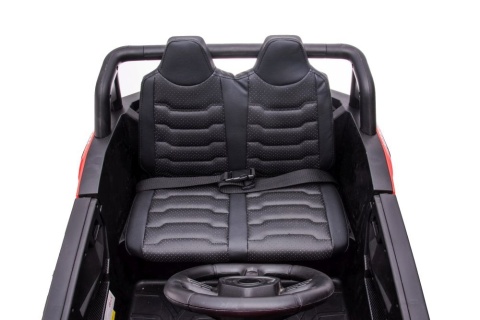 Buggy YSA036 Na Akumulator 4x4 12V Ekoskóra EVA LED MP3 USB Bluetooth Pasy