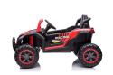 Buggy YSA036 Na Akumulator 4x4 12V Ekoskóra EVA LED MP3 USB Bluetooth Pasy