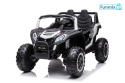 Buggy YSA036 Na Akumulator 4x4 12V Ekoskóra EVA LED MP3 USB Bluetooth Pasy