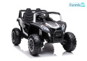 Buggy YSA036 Na Akumulator 4x4 12V Ekoskóra EVA LED MP3 USB Bluetooth Pasy