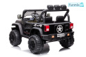 Jeep Geoland BRD-2108 Na Akumulator 24V 4x4 Ekoskóra EVA LED MP3 Pasy