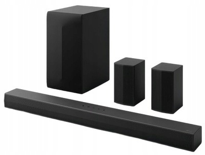 LG soundbar S95TR w dolby Atmos 9.1.5-kanałowy głośniki WOW orchestra