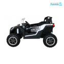 Ogromny Buggy ATV Racing dla 2 dzieci 4x200W na akumulator 24V 14Ah 4x4 LED