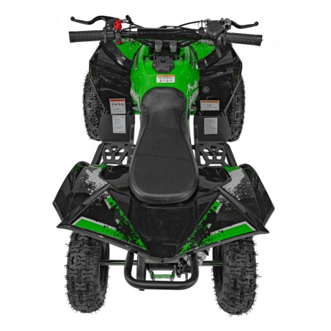 Renegade Hiperfect Quad spalinowy pojazd dla dzieci opony pompowane