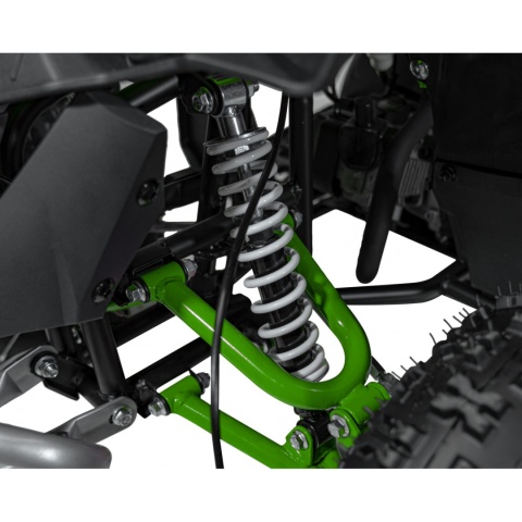 Renegade Hiperfect Quad spalinowy pojazd dla dzieci opony pompowane