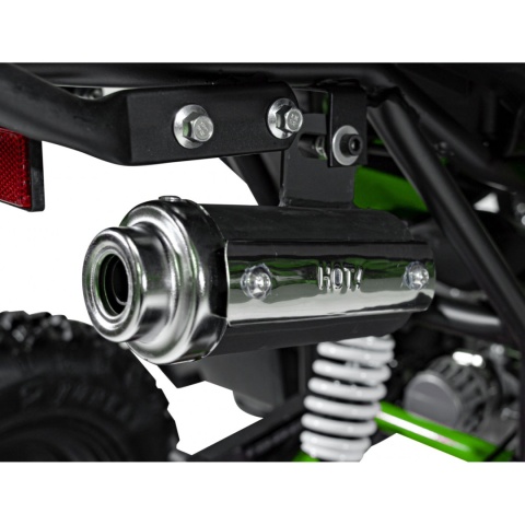 Renegade Hiperfect Quad spalinowy pojazd dla dzieci opony pompowane