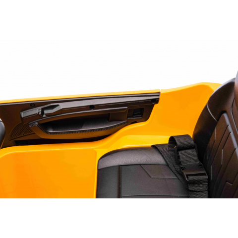 Audi SQ8 na akumulator Pojazd dla dzieci 2X35W ekoskóra EVA bluetooth