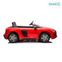 Audi Spyder R8 Lift Pojazd auto na akumulator 2x200W ekoskóra