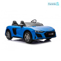 Audi Spyder R8 Lift Pojazd auto na akumulator 2x200W ekoskóra