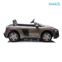 Audi Spyder R8 Lift Pojazd auto na akumulator 2x200W ekoskóra