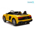 Audi Spyder R8 Lift Pojazd auto na akumulator 2x200W ekoskóra