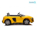 Audi Spyder R8 Lift Pojazd auto na akumulator 2x200W ekoskóra