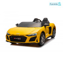 Audi Spyder R8 Lift Pojazd auto na akumulator 2x200W ekoskóra