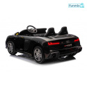 Audi Spyder R8 Lift Pojazd auto na akumulator 2x200W ekoskóra