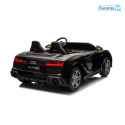 Audi Spyder R8 Lift Pojazd auto na akumulator 2x200W ekoskóra