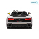 Audi Spyder R8 Lift strong Pojazd na akumulator dla dzieci auto bezszczotkowe