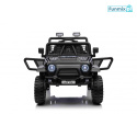 Auto off road 4x4 sportowe na akumulator dla dzieci 4X35W EVA LED radio FM