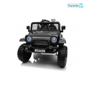 Auto off road 4x4 sportowe na akumulator dla dzieci 4X35W EVA LED radio FM