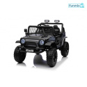 Auto off road 4x4 sportowe na akumulator dla dzieci 4X35W EVA LED radio FM