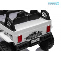 Auto off road 4x4 sportowe na akumulator dla dzieci 4X35W EVA LED radio FM