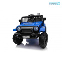 Auto off road 4x4 sportowe na akumulator dla dzieci 4X35W EVA LED radio FM