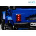 Auto off road 4x4 sportowe na akumulator dla dzieci 4X35W EVA LED radio FM