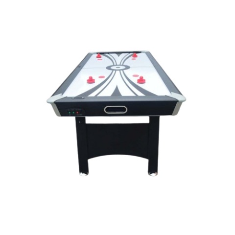 [H1512] STÓŁ DO GRY CYMBERGAJ AIR HOCKEY DMUCHAWA LICZNIK ELEKTRONICZNY